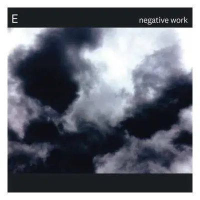 CD E: Negative Work