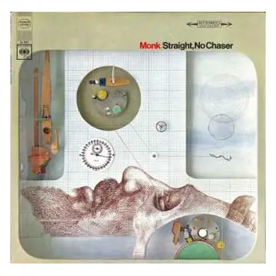 LP Thelonious Monk: Straight, No Chaser