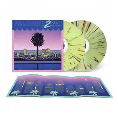 2LP Various: Pacific Breeze 2: Japanese City Pop, AOR And Boogie 1972-1986 CLR