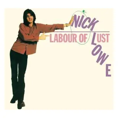 CD Nick Lowe: Labour Of Lust