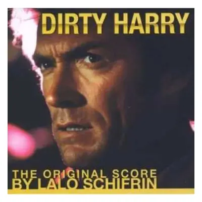 CD Lalo Schifrin: Dirty Harry (The Original Score)