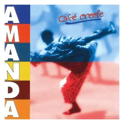 CD Amanda: Café Creole