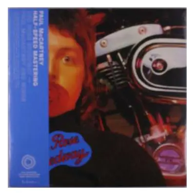 LP Wings: Red Rose Speedway