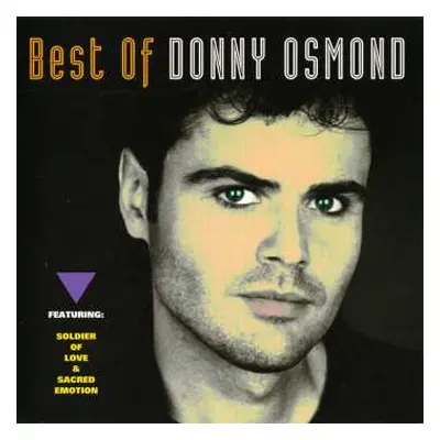 CD Donny Osmond: Best of Donny Osmond