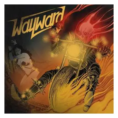 CD Wayward: Wayward