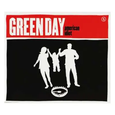 4CD/2Blu-ray Green Day: American Idiot (20th Anniversary Edition)