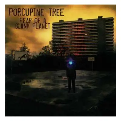 5CD Porcupine Tree: Fear Of A Blank Planet