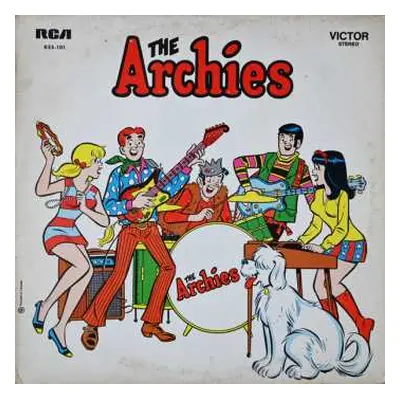 LP The Archies: The Archies