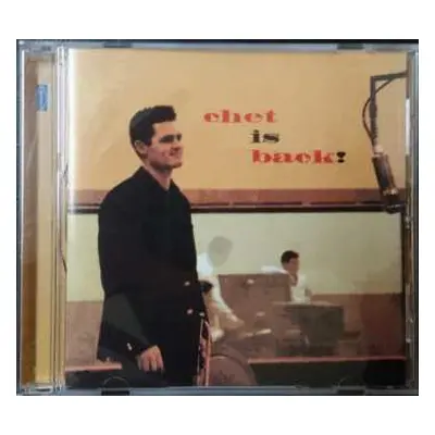 CD Chet Baker Sextet: Chet Is Back! LTD