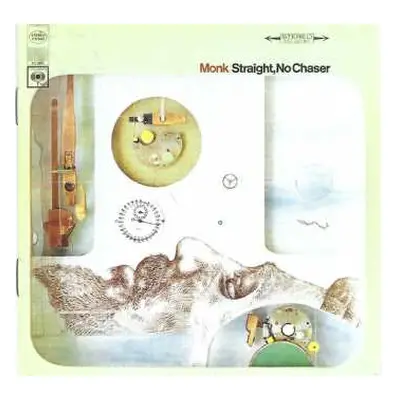 CD Thelonious Monk: Straight, No Chaser