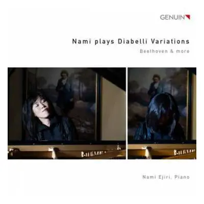 CD Ludwig van Beethoven: Nami Ejiri - Nami Plays Diabelli Variations