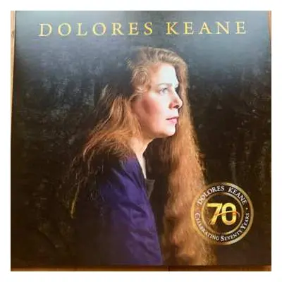 2LP Dolores Keane: Celebrating Seventy Years