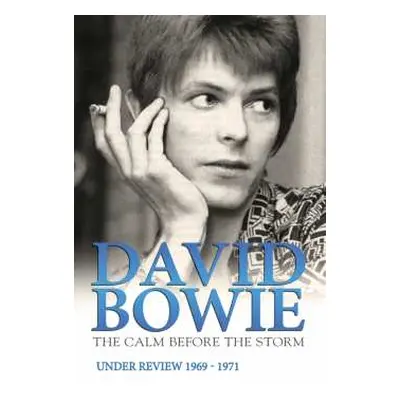 DVD David Bowie: The Calm Before The Storm