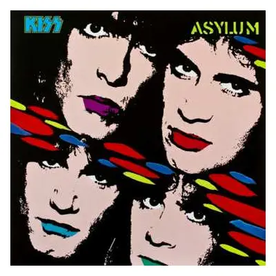 LP Kiss: Asylum