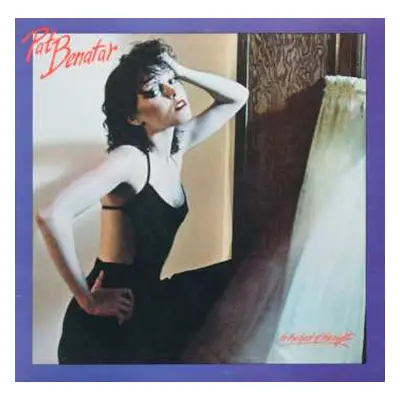 LP Pat Benatar: In The Heat Of The Night