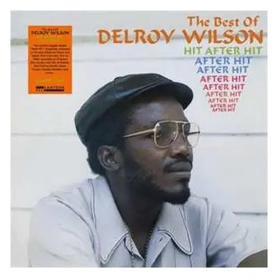 LP Delroy Wilson: Hit After Hit After Hit (The Best Of) LTD