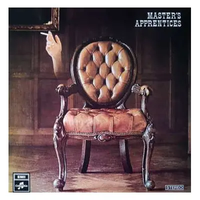 LP The Master's Apprentices: Choice Cuts