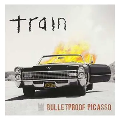 CD Train: Bulletproof Picasso