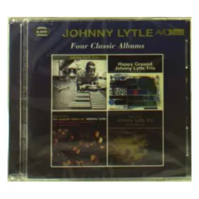 2CD Johnny Lytle: Four Classic Albums