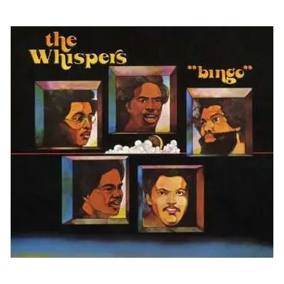 CD The Whispers: Bingo