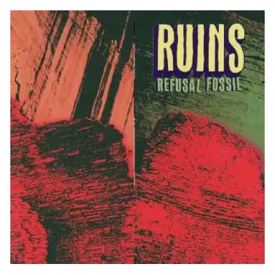 CD Ruins: Refusal Fossil Special Edition (Unreleased Tracks & Live)