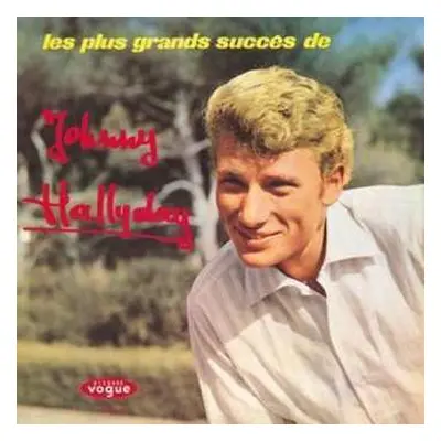 CD Johnny Hallyday: Les Plus Grands Succès De Johnny Hallyday