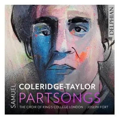 CD Samuel Coleridge-Taylor: Chorwerke "partsongs"