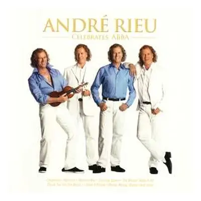 2CD André Rieu: Celebrates Abba / Music Of The Night