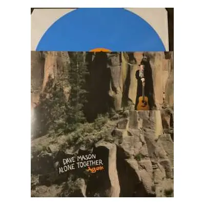 LP Dave Mason: Alone Together Again CLR