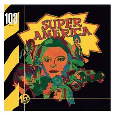 LP Janko Nilovic: Super America