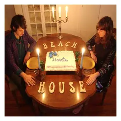 2LP Beach House: Devotion