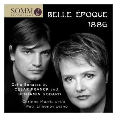 CD Corinne Morris: Belle Époque 1886