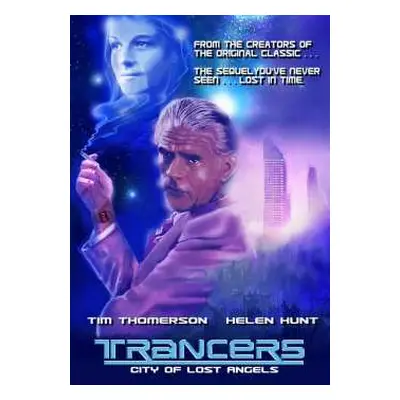 DVD Feature Film: Trancers: City Of Lost Angels