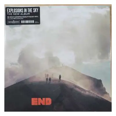 LP Explosions In The Sky: End