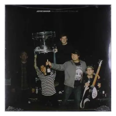 LP Joyce Manor: Million Dollars To Kill Me