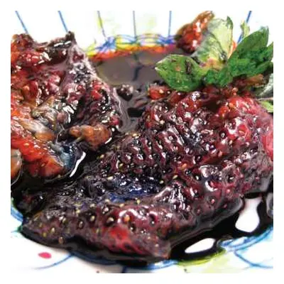 2LP Animal Collective: Strawberry Jam