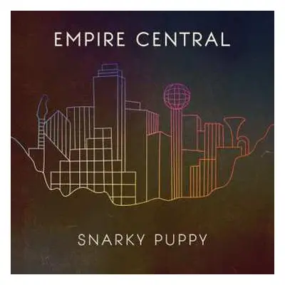 CD Snarky Puppy: Empire Central