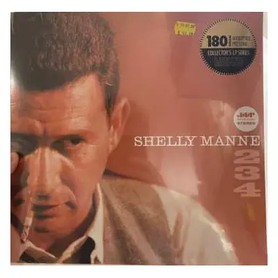 LP Shelly Manne: 2-3-4