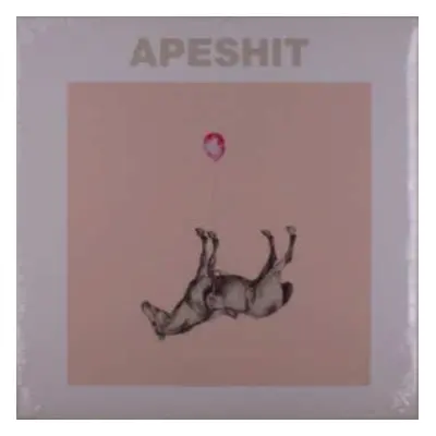 LP The Sound Of Animals Fighting: Apeshit CLR