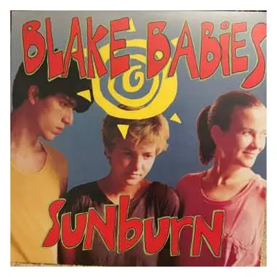 LP Blake Babies: Sunburn CLR