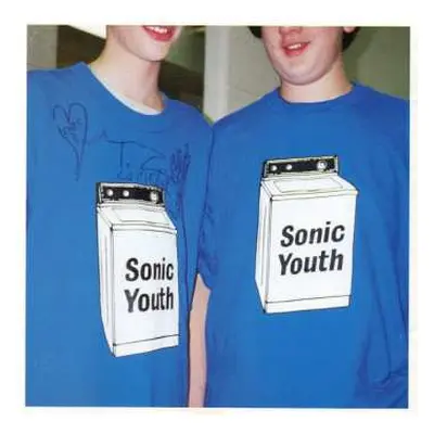 CD Sonic Youth: Washing Machine