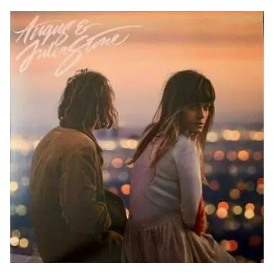 2LP Angus & Julia Stone: Angus & Julia Stone