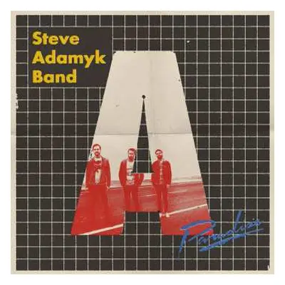 LP Steve Adamyk Band: Paradise