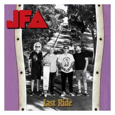 LP JFA: Last Ride