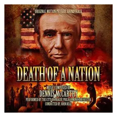 CD Dennis McCarthy: Death Of A Nation LTD