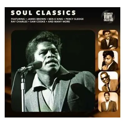 LP Various: Soul Classics