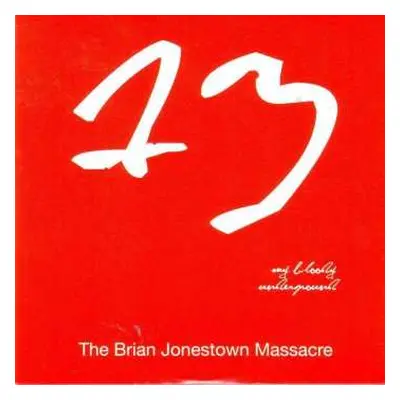 CD The Brian Jonestown Massacre: My Bloody Underground DIGI