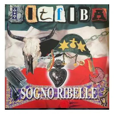 2LP Litfiba: Sogno Ribelle CLR | LTD | NUM