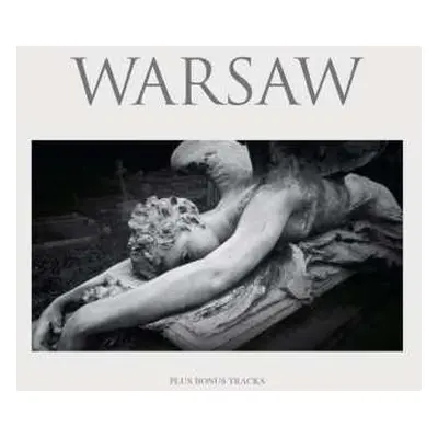 LP Joy Division: Warsaw