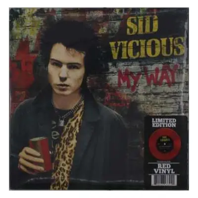 SP Sid Vicious: My Way LTD